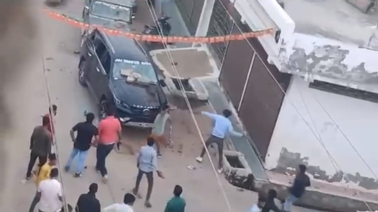 MP Election 2023: Congress candidate from Rahli Jyoti Patel's vehicles vandalized; Three injured