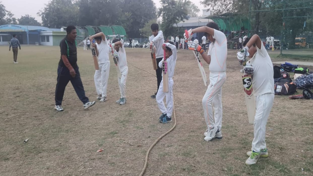 Cricekt World Cup Virat Rohit Gill and Shami kept sweating to become number of people learning cricket increas