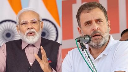 Rajasthan Poll: सागवाड़ा में पीएम मोदी और भरतपुर में राहुल गांधी का दौरा, कल इन जिलों में चढ़ेगा सियासी पारा Rajasthan Election 2023 PM Narendra Modi visit to Sagwara tomorrow and Rahul Gandhi in Bharatpur