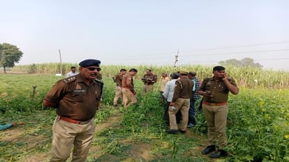 young man shot and killed his father in budaun