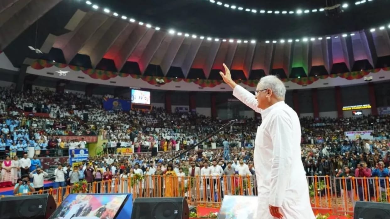 world cup 2023 final: CM Bhupesh Baghel will watch final match in Raipur indoor stadium