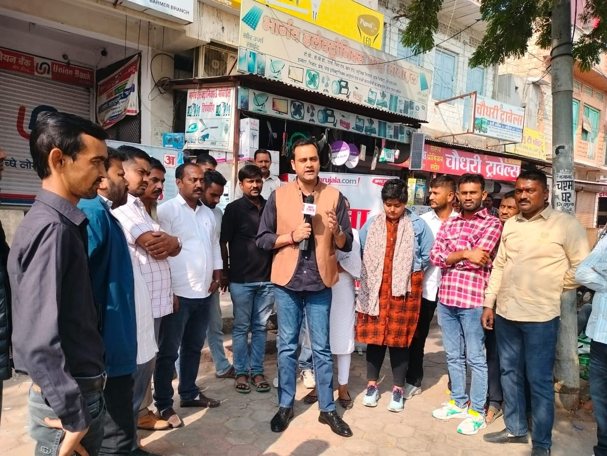 Rajasthan Election 2023 Satta Ka Sangram In Barmer Chai Par Charcha Rajasthan Voters Issues