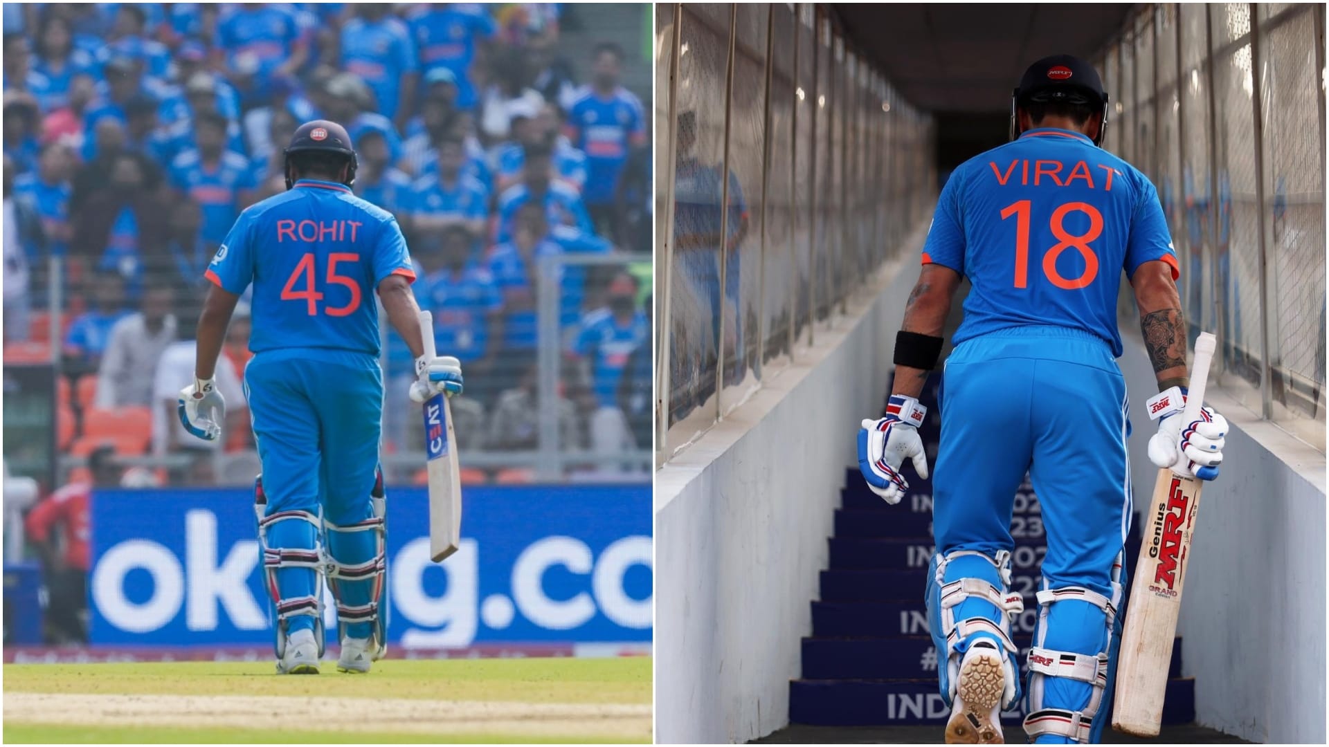 Rohit Sharma, Virat Kohli were crying after World Cup Final defeat, Ashwin big revelation
