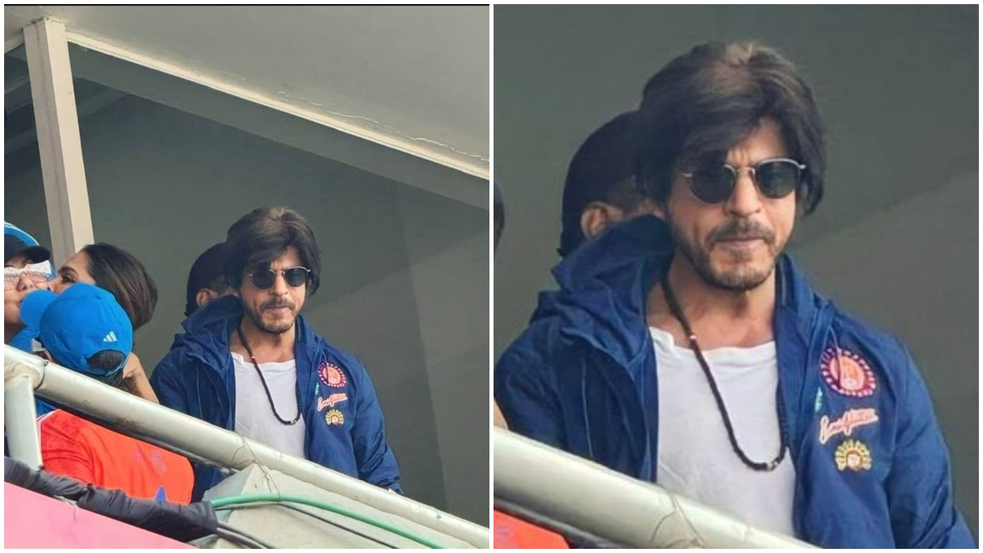 IND vs AUS World Cup Final Bollywood Celebs came to enjoy the final at Narendra Modi Stadium