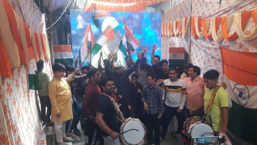 IND vs AUS World Cup Final: Excitement high about match, silence on roads and offers in restaurants