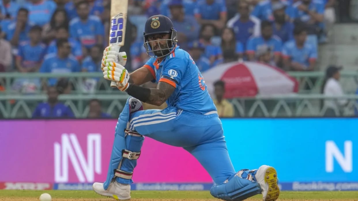 Suryakumar Yadav has highest strike rate while chasing in T20 For India, leaving Sehwag-Pant behind IND vs AUS