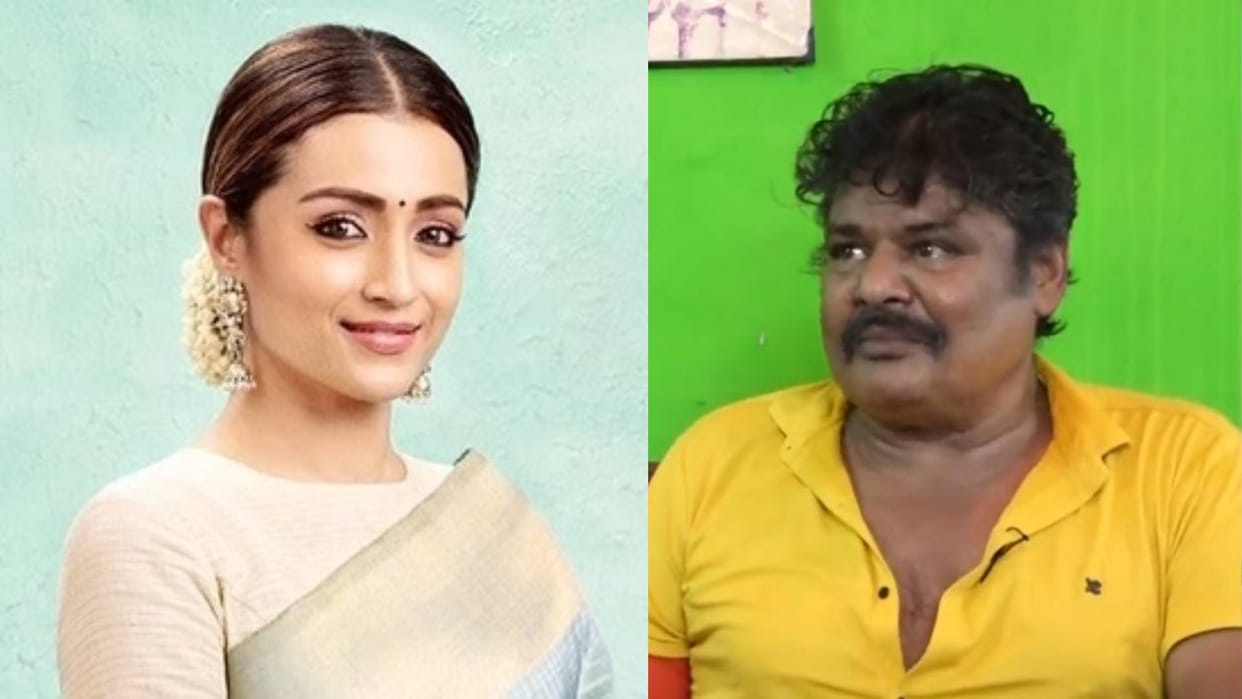 Mansoor Ali Khan Apologises to Trisha Krishnan actress reacts to Leo actor In Latest Post know in details