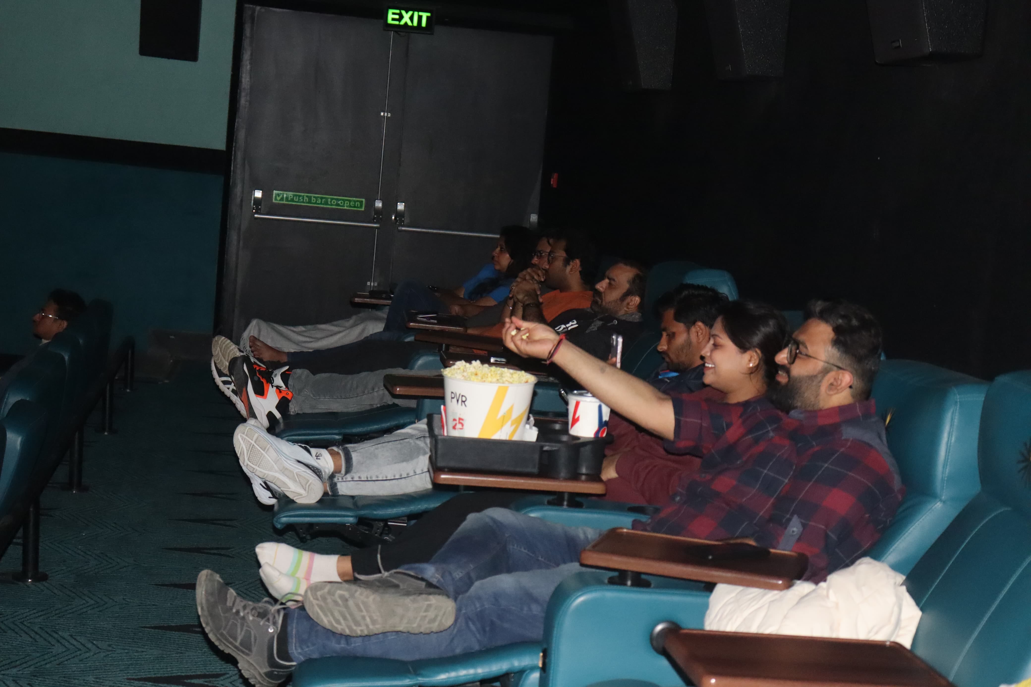 World Cup 2023 IND vs AUS Final Crows on shoes after match start free tea is offered in Photos