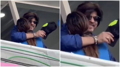 IND vs AUS World Cup Final Bollywood Celebs came to enjoy the final at Narendra Modi Stadium