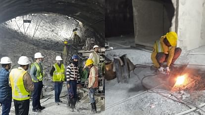 Uttarkashi Tunnel Collapse Rescue may Complete Today Know 11 Days Story