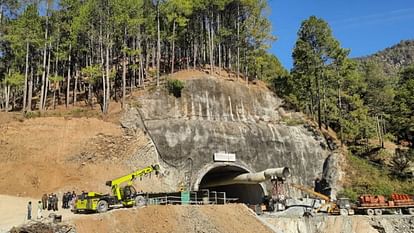 Uttarkashi Tunnel Collapse workers would not trapped inside the tunnel If escape passage had been constructed