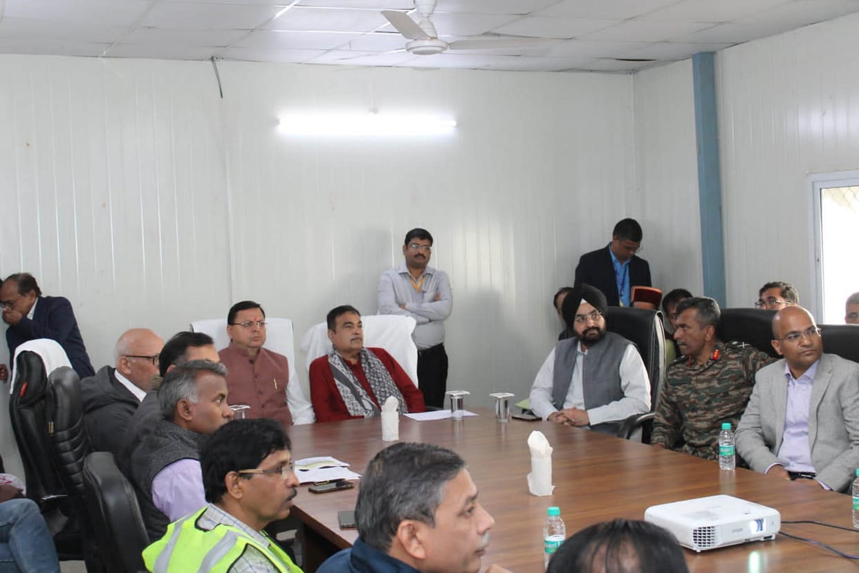 Uttarkashi Tunnel Collapse 41 Lives Trapped For 9 Days Initial Mistakes Extend Tunnel Rescue Risks