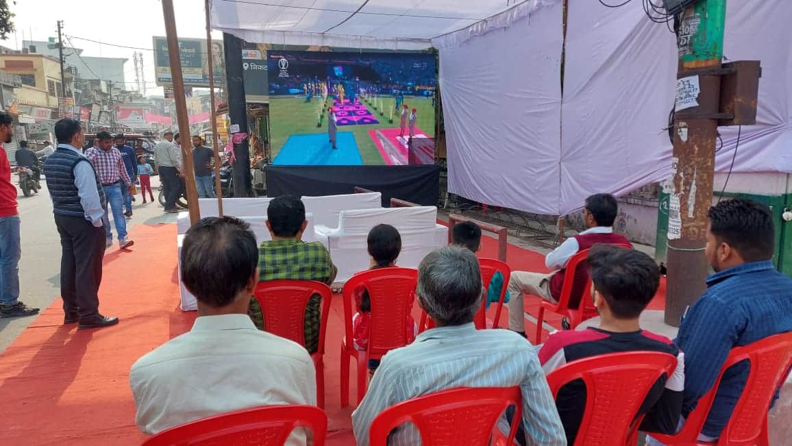 IND vs AUS World Cup Final: Excitement high about match, silence on roads and offers in restaurants
