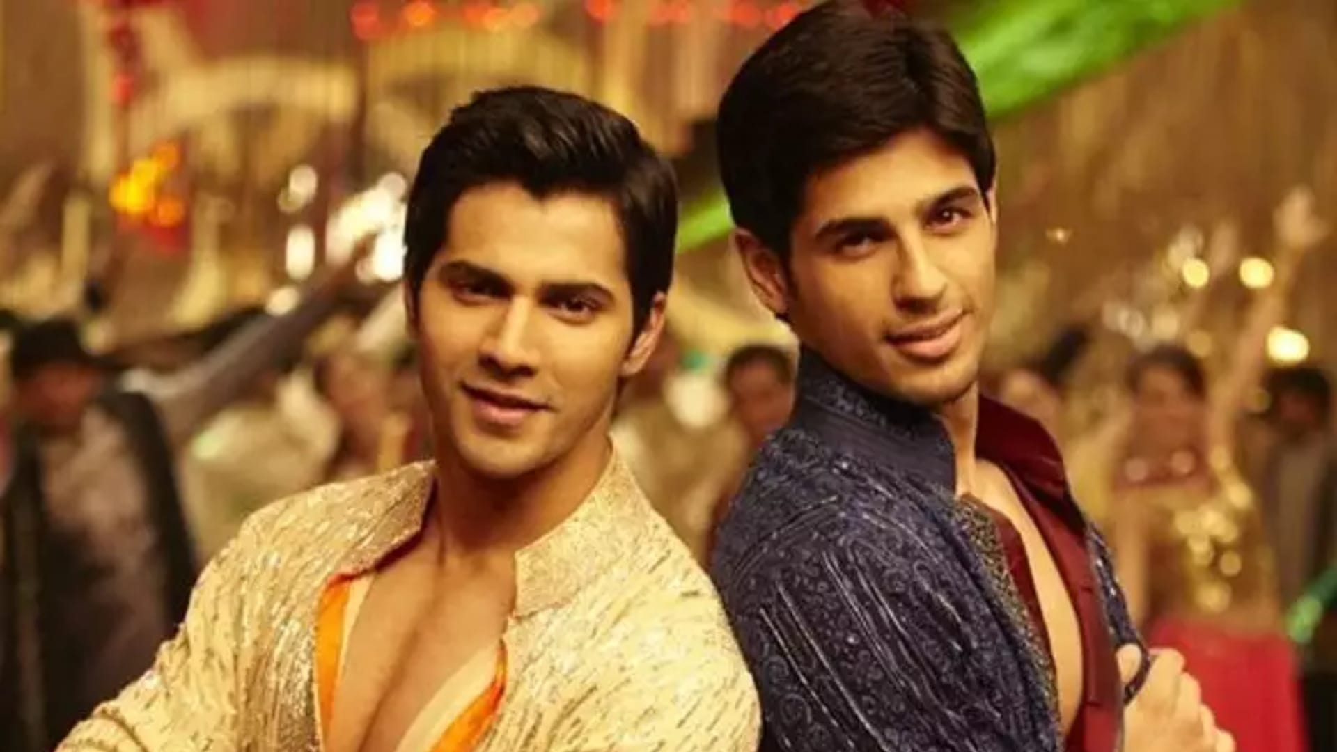 Koffee With Karan 8 Sidharth Malhotra Varun Dhawan Reunite On Karan Johar Show  After student of the year