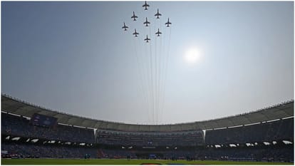 Ind vs Aus World Cup 2023 Final Ceremony Perform Pop Singer Dua Lipa and Pritam See in Photos