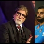 अमिताभ बच्चन, टीम इंडिया