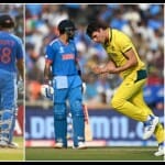 पैट कमिंस ने कोहली को आउट किया था