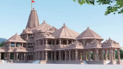 Ayodhya Lord Ram Temple International Airport Railway Station in City explained updates