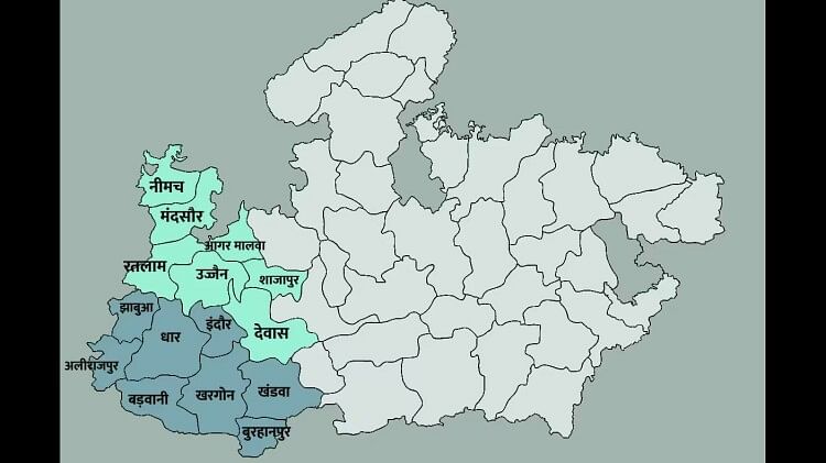 MP Election: Less than expected voting in Malwa Nimar increased the concern of both the parties