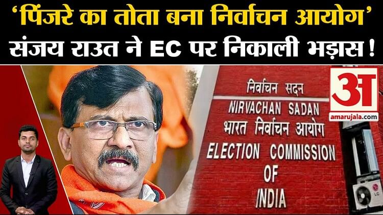 Maharashtra Politics: Sanjay Raut Got Very Angry At The Election ...