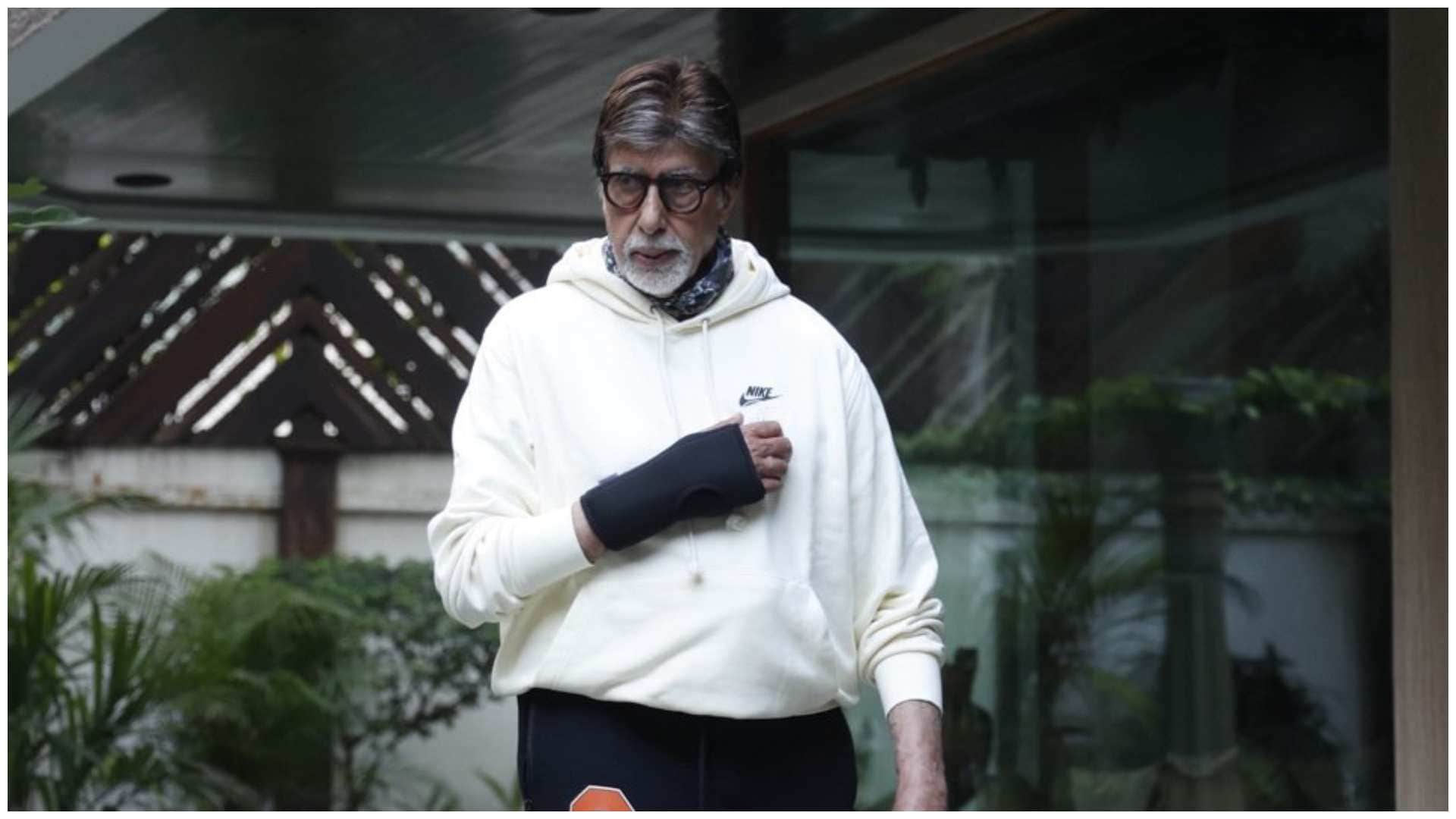 Amitabh Bachchan gifts Juhu bungalow Pratiksha to daughter Shweta Bachchan Nanda