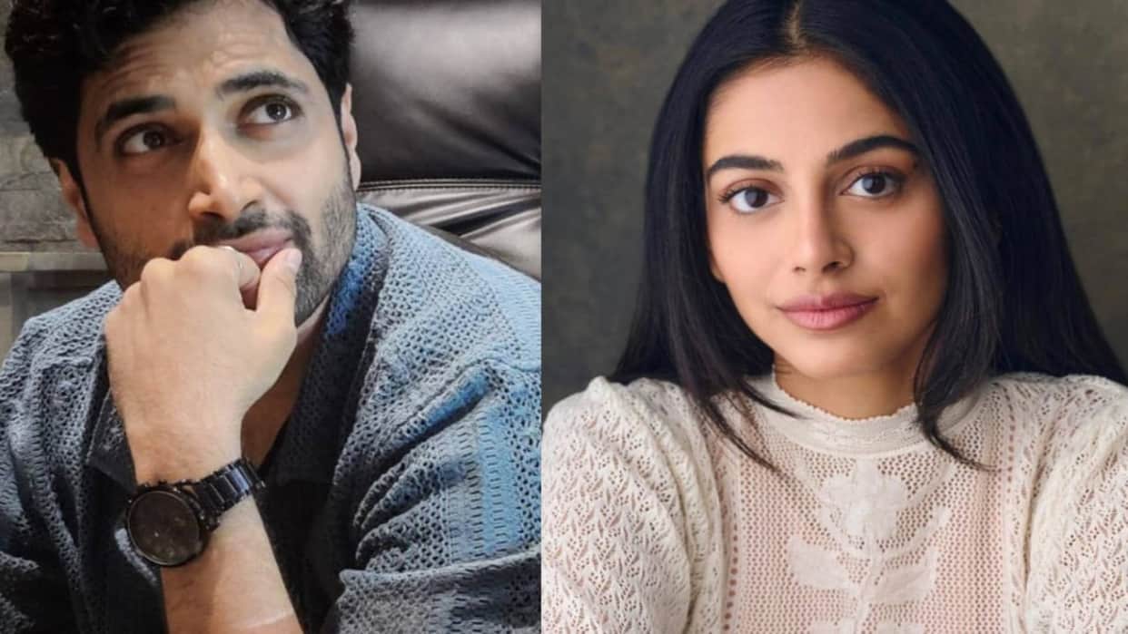 Banita Sandhu join Adivi Sesh in spy thriller G2 makers drop official announcement about the film leading lady
