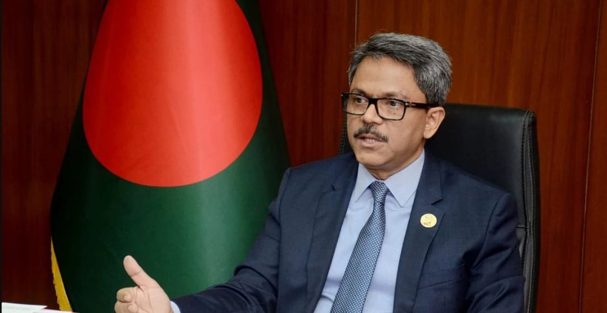 usa ambassador peter haas gets threat departed amid election bangladesh government refutes