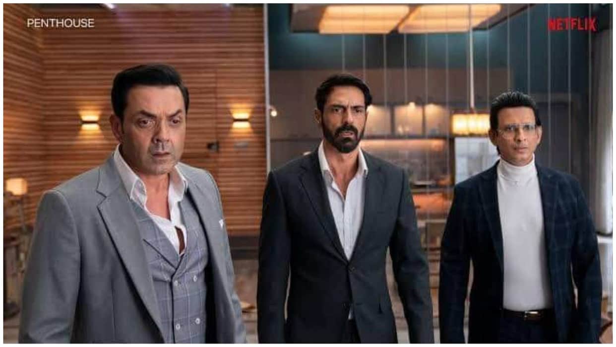 Ranbir Kapoor Film Animal Actor Bobby Deol movie Penthouse will not release ott platform netflix denied