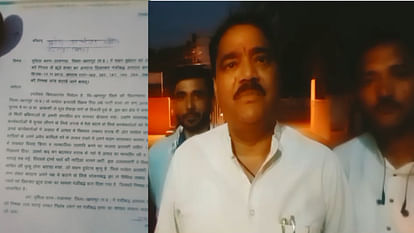 Chhatarpur BJP gave memorandum to police to investigate Salman murder, told - police filed FIR under pressure