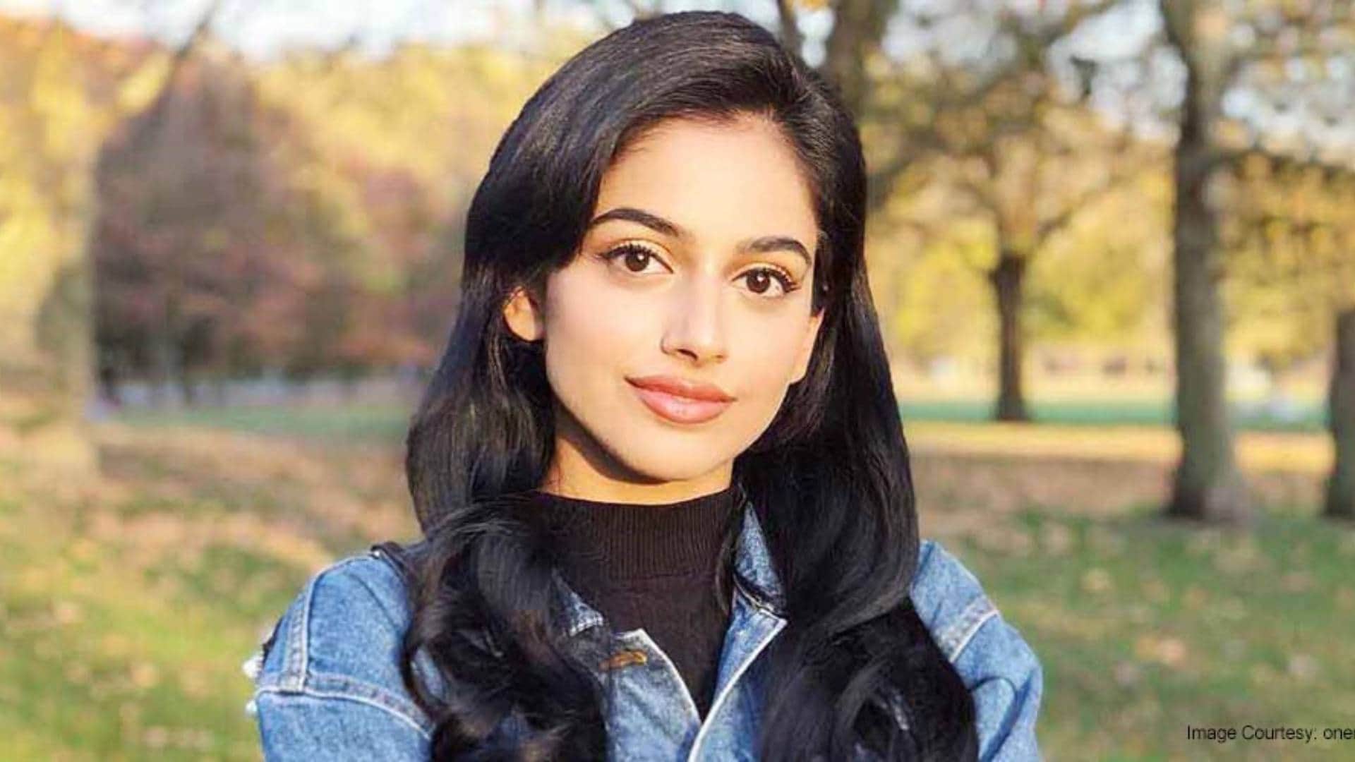 Banita Sandhu join Adivi Sesh in spy thriller G2 makers drop official announcement about the film leading lady