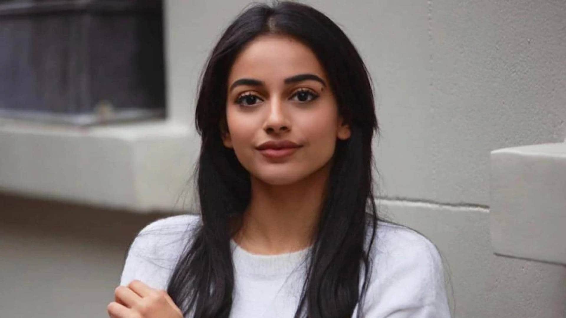 Banita Sandhu join Adivi Sesh in spy thriller G2 makers drop official announcement about the film leading lady