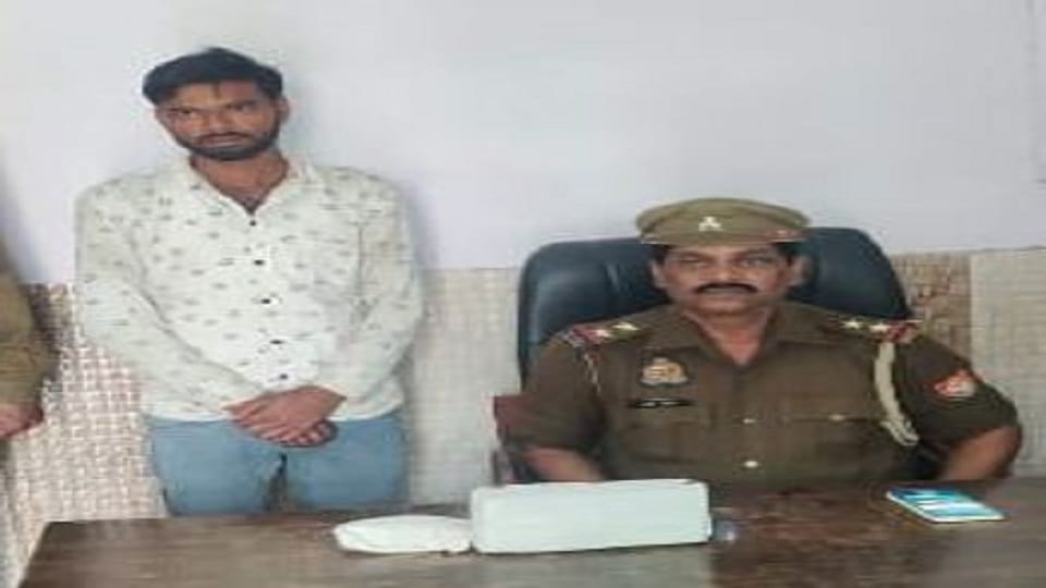 Son accused of murdering father arrested