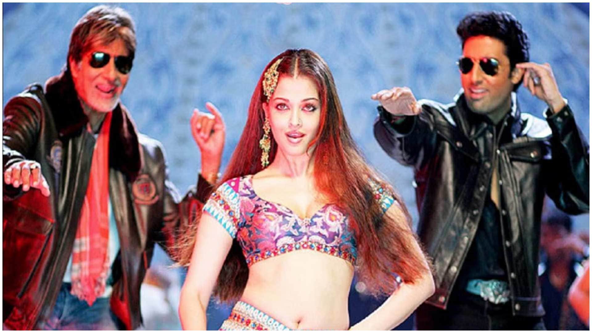 Father And Son Duos Seen Together On Screen Sanjay Dutt Sunil Dutt to Amitabh Bachchan Abhishek Bachchan