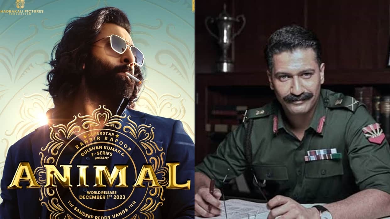 Saturday Box Office collection Report ranbir kapoor Animal vicky kaushal Sam Bahadur total earning occupancy