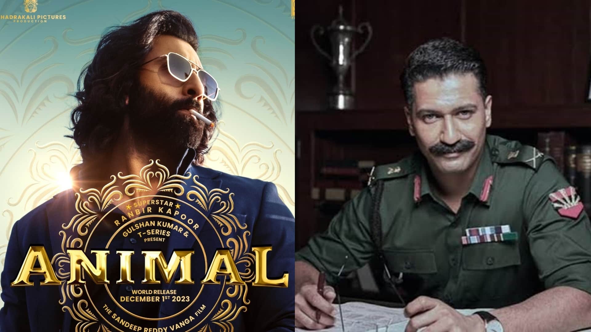 Sam Bahadur advance booking open now vicky kaushal shares Fatima Sana Shaikh sanya malhotra film new poster