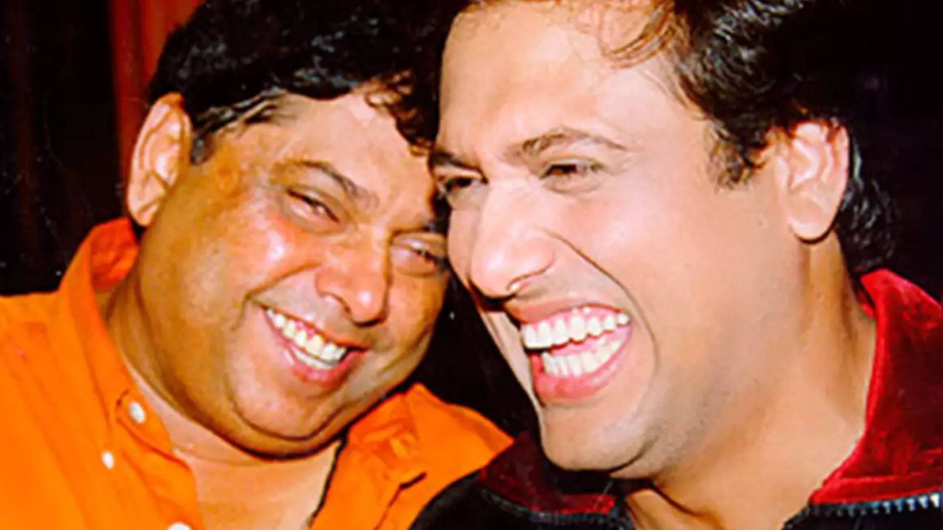 Govinda opened up about his Patch Up With Director David Dhawan Years After Fall Out