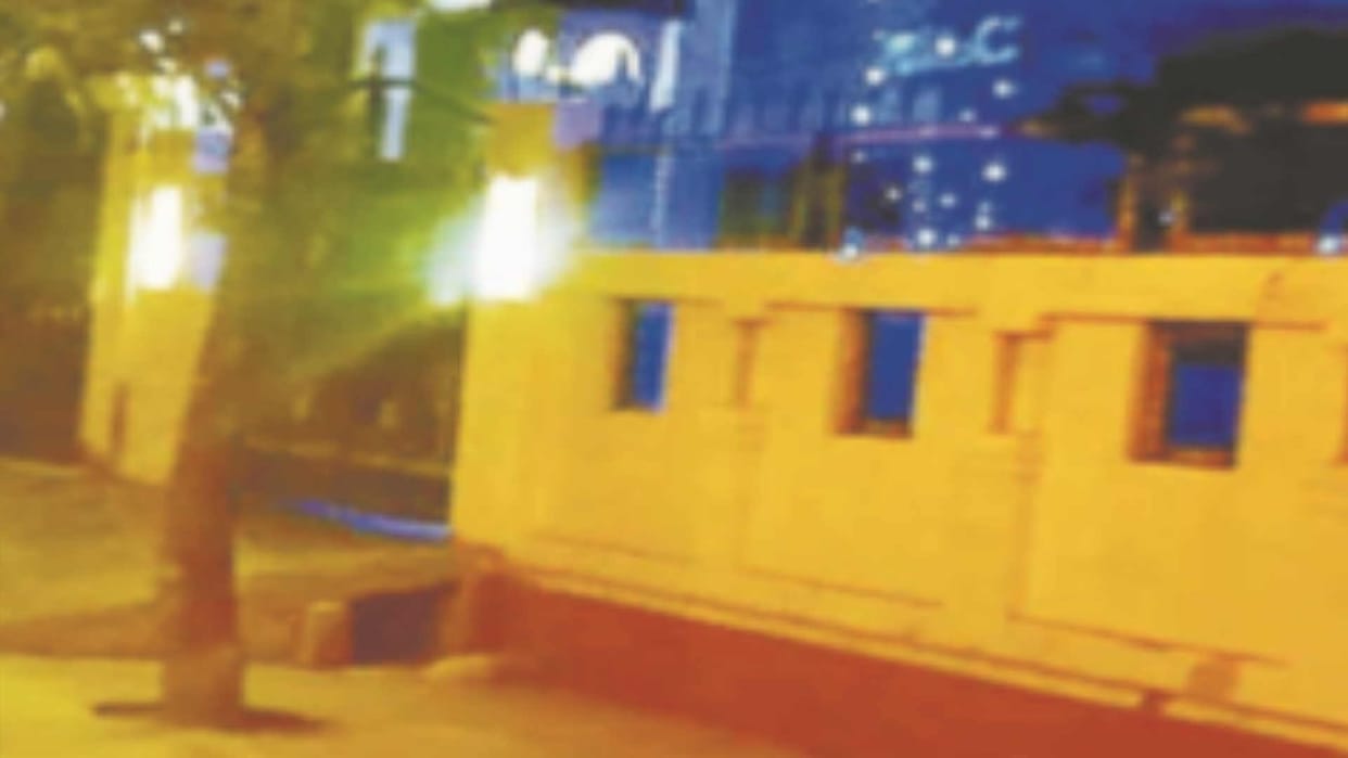 house of accused Naib Tesildar raided accused not found