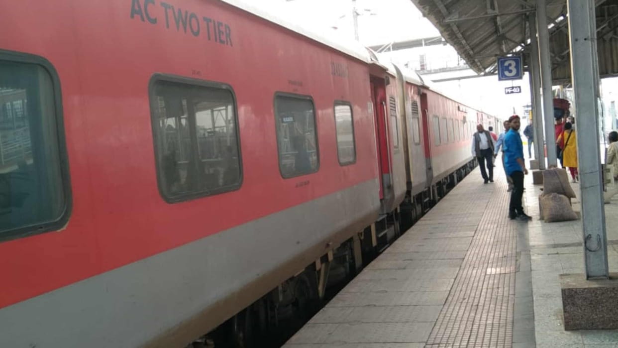 Seats vacant in many special trains book tickets soon