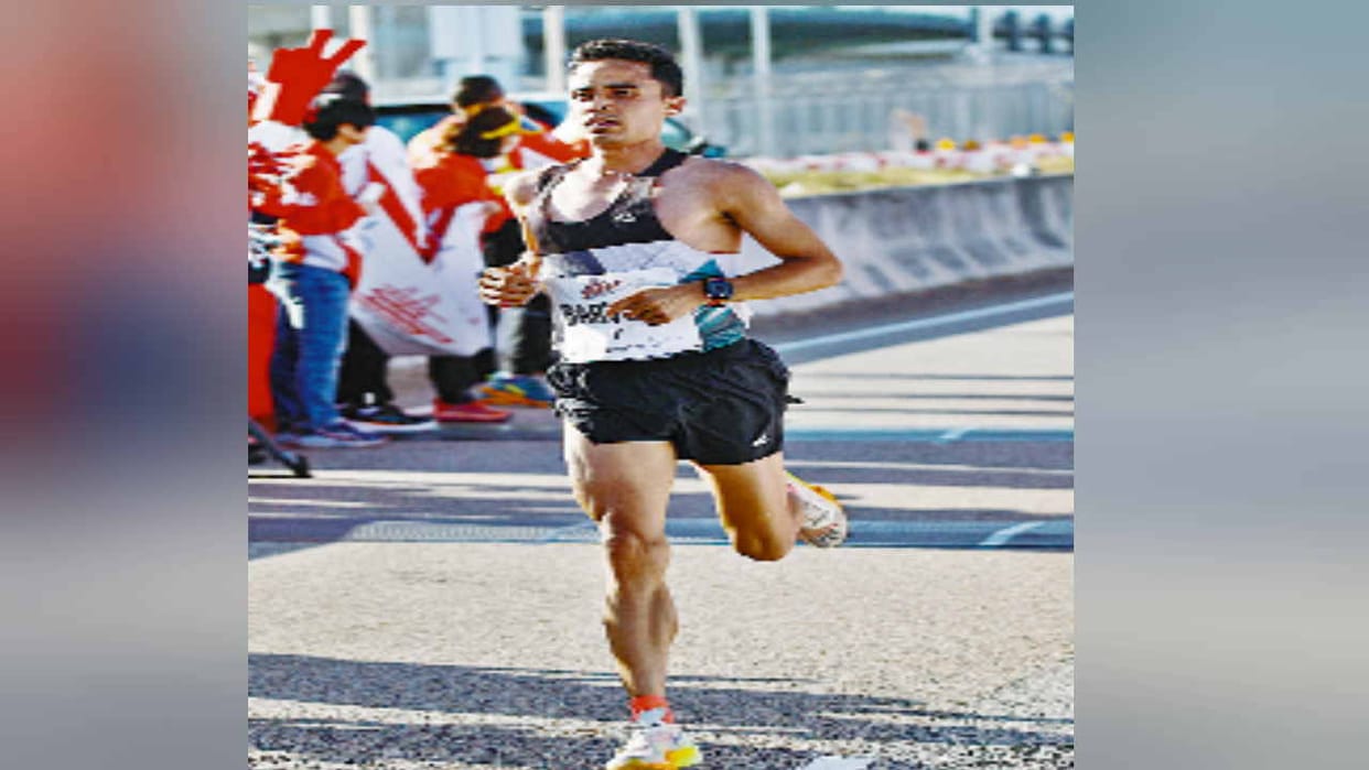 HongKong Half Marathon:  Himachal's Sawan Barwal in top ten in
