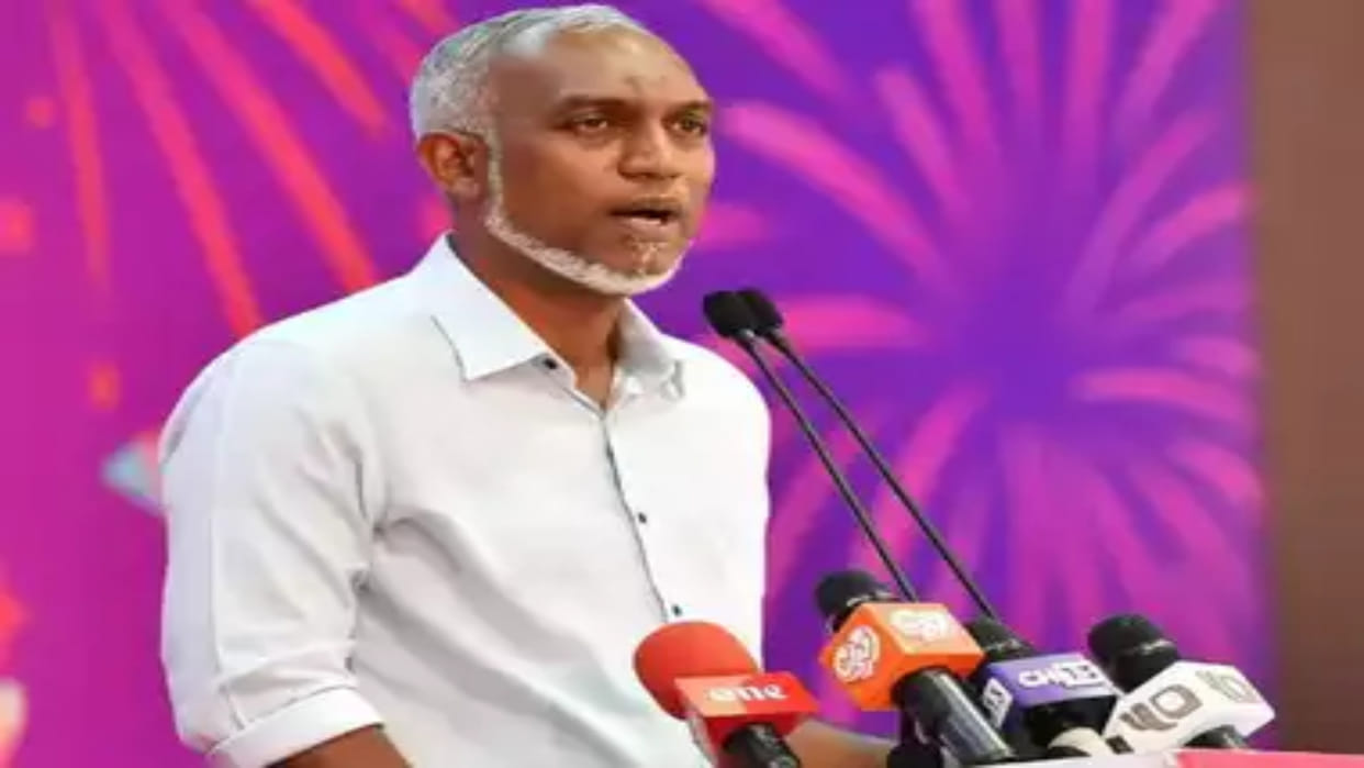 agreement regarding withdrawal of Indian troops not made public says Maldives government