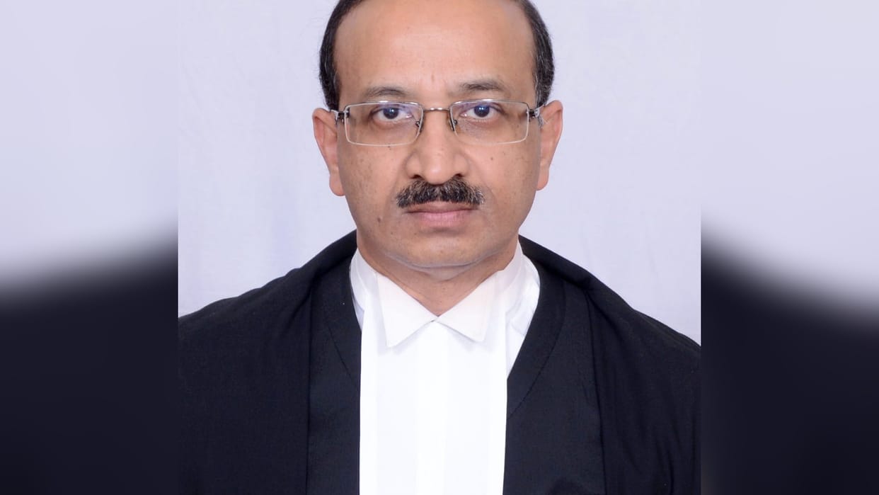 Allahabad High Court: Justice Manoj Kumar Gupta made acting Chief Justice