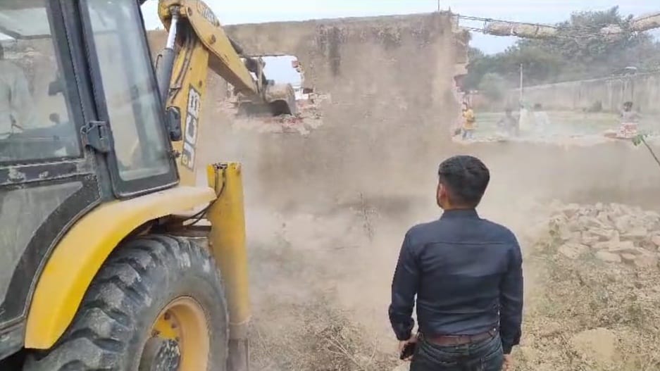 Kanpur Ring road construction will start simultaneously from Mandhana to Sachendi and Ramaipur