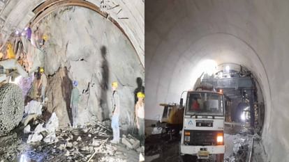 Kiratpur-Manali fourlane: People will not get stuck in tunnels, in case of any untoward incident they will be