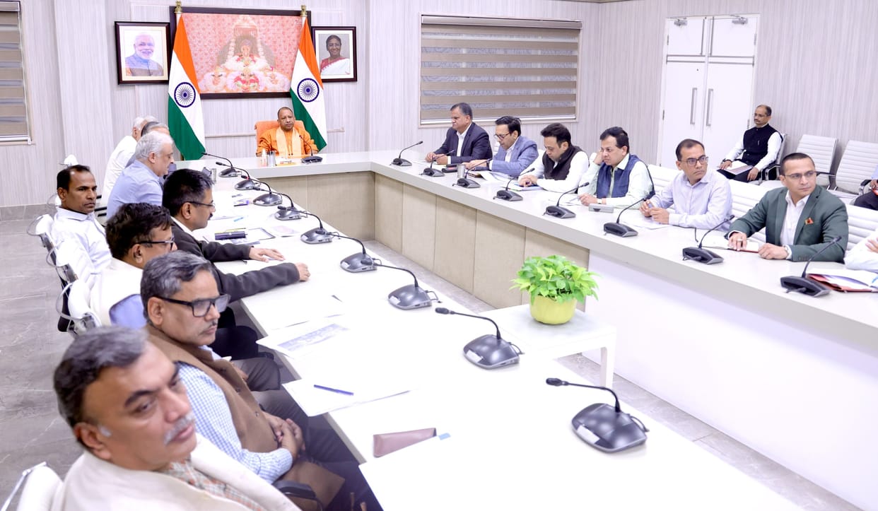 Lucknow News: 'Every citizen plays a big role in realizing the vision of developed India: Chief Minister