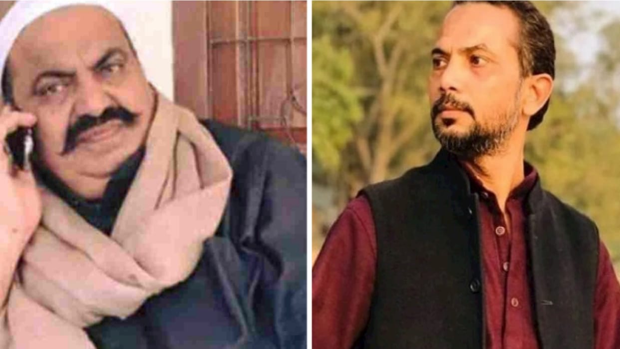 Nafees Biryani dies Nafees Biryani was financier of Atiq gang He send Rs 25 to 30 lakh to Shaista every month