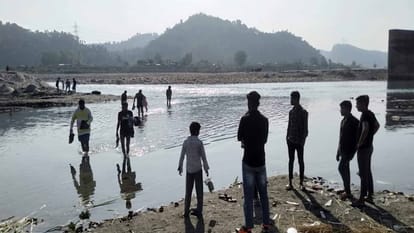 Migrant youth drowned in river during Chhath Puja in Paonta Sahib