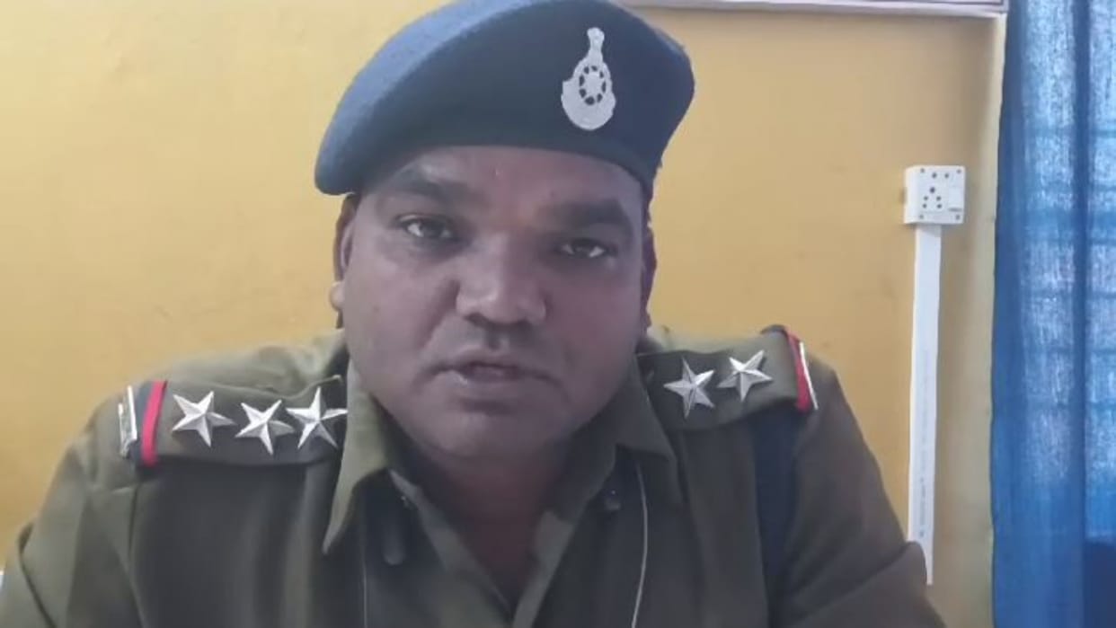 Rajgarh Crime Teacher raped a minor student in Rajgarh