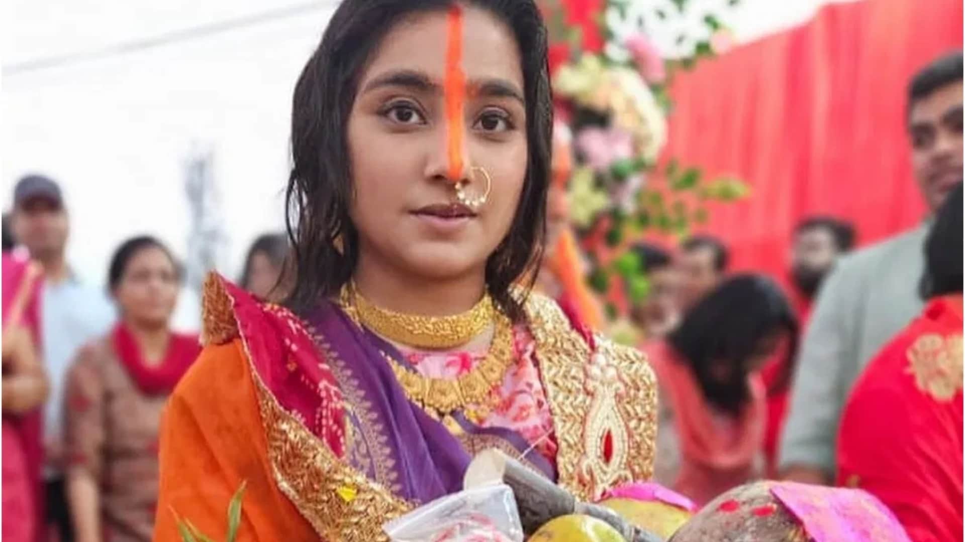 Chhath Puja 2023 celebration bhojpuri stars monalisa ravi kishan khesari lal amrapali nirahua rani akshara sin