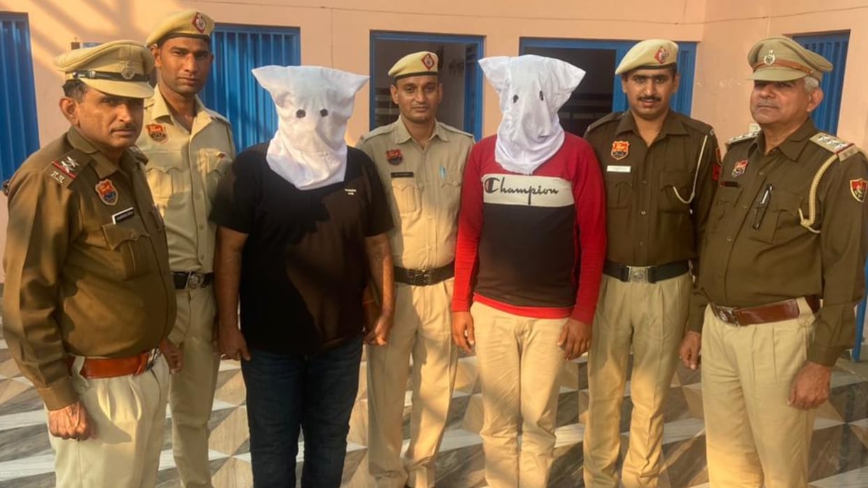 Charkhi Dadri: Accused of shooting love-marriage couple arrested after encounter
