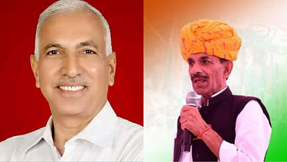 ऐसा है राजस्थान का रण: पति-पत्नी, पिता-पुत्री, जीजा-साली आमने-सामने; 31वीं बार चुनाव लड़ रहा मनरेगाकर्मी Interesting family battle in Rajasthan assembly election 2023